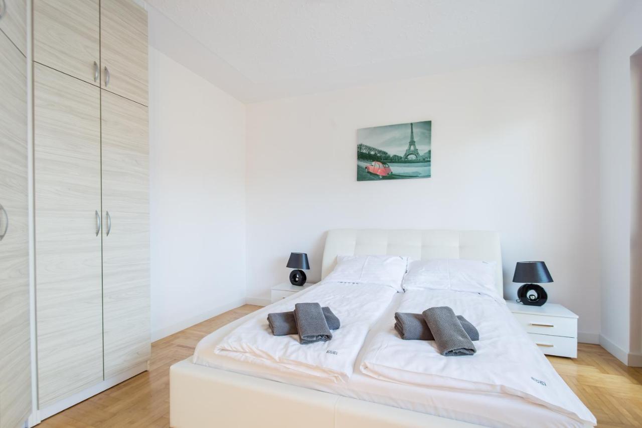 Apartamenty Robi كولوبرزيغ المظهر الخارجي الصورة