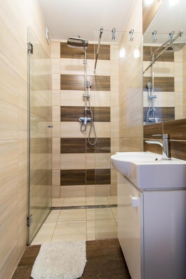 Apartamenty Robi كولوبرزيغ المظهر الخارجي الصورة